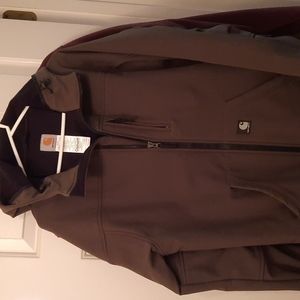 Carhartt rain jacket